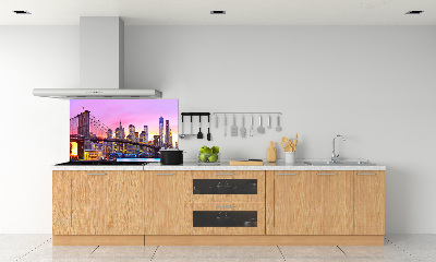 Panel lacobel Manhattan New York