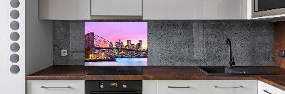 Panel lacobel Manhattan New York