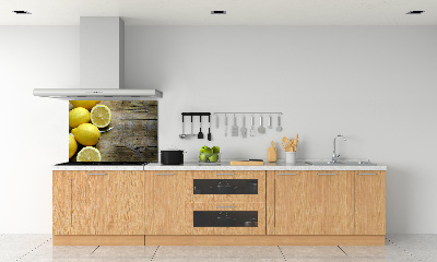 Panel do kuchyně Citrony na stromě