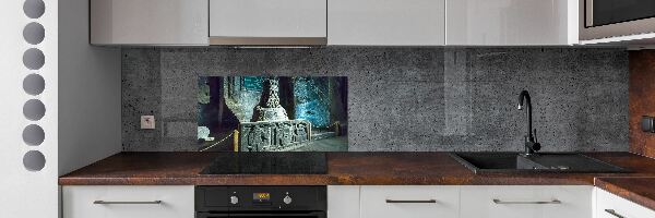 Tvrzený panel Solný důl