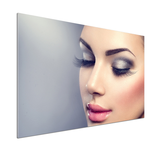 Panel do kuchyně Ideální make up