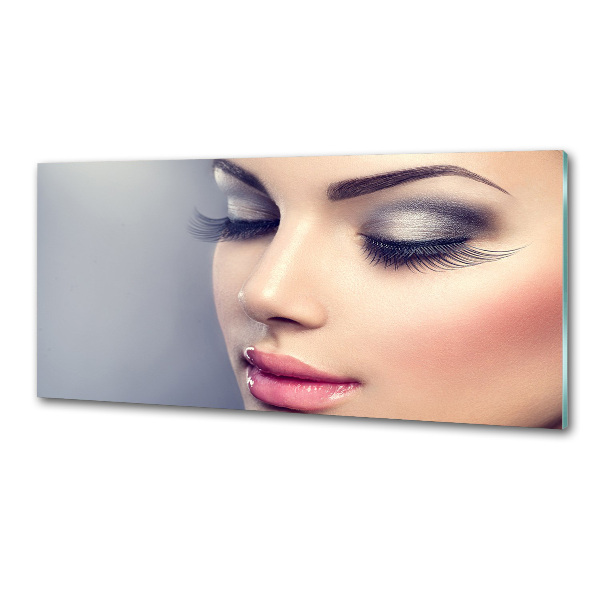 Panel do kuchyně Ideální make up