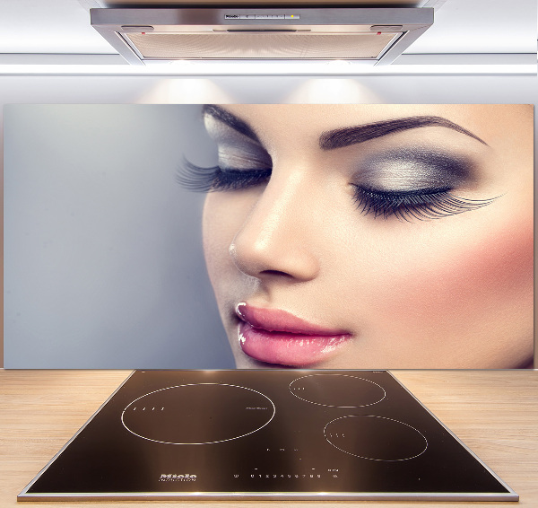 Panel do kuchyně Ideální make up