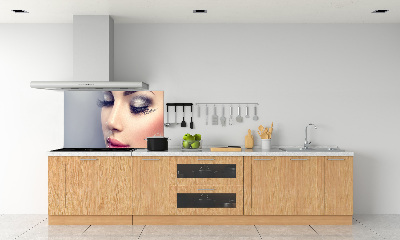 Panel do kuchyně Ideální make up