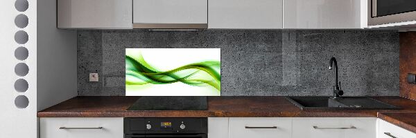 Panel do kuchyně Abstrakce vlny