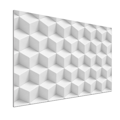 Panel do kuchyně Abstrakce 3D
