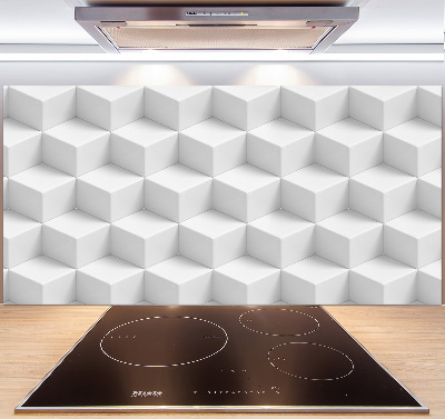Panel do kuchyně Abstrakce 3D