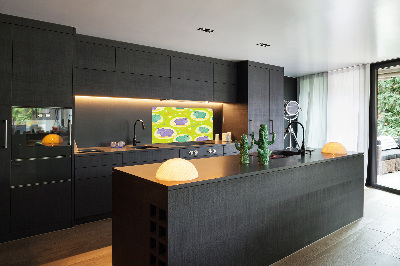 Dekorační panel sklo Hroši