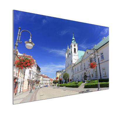 Panel do kuchyně Řešov Polsko