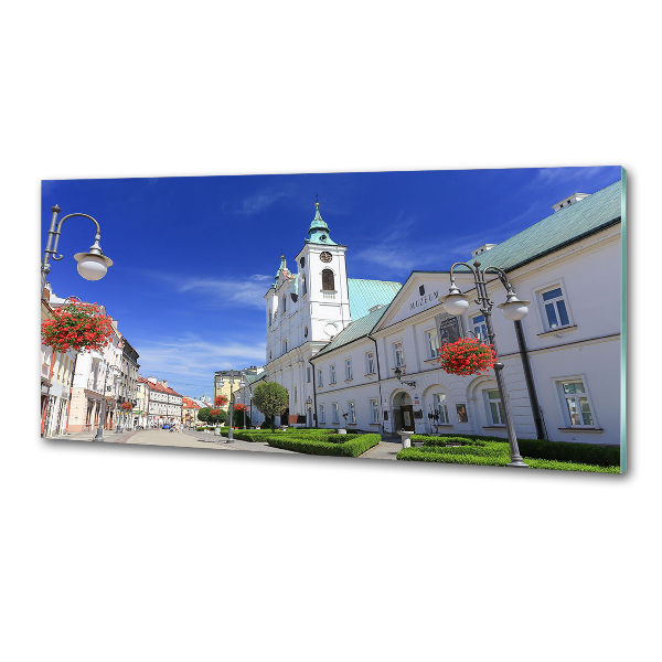 Panel do kuchyně Řešov Polsko