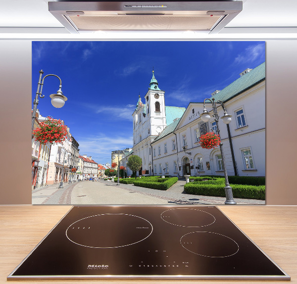 Panel do kuchyně Řešov Polsko