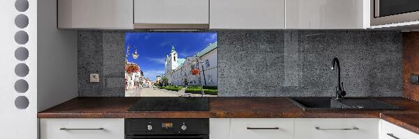 Panel do kuchyně Řešov Polsko