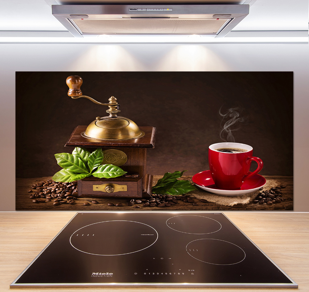 Panel do kuchyně Káva a mlýnke