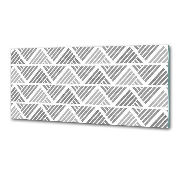 Panel do kuchyně Geometrické pozadí