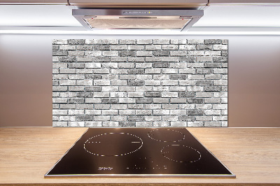 Panel do kuchyně Zděná zeď