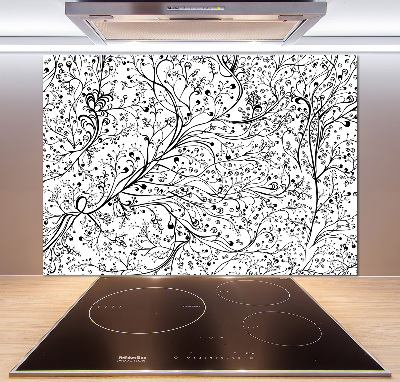 Panel do kuchyně Spletené větve