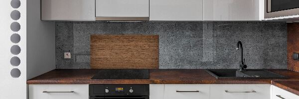 Panel do kuchyně Dřevěné pozadí