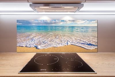 Panel do kuchyně Havajská pláž