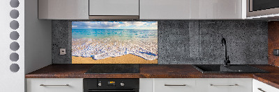 Panel do kuchyně Havajská pláž
