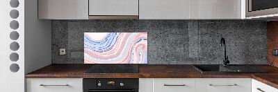 Panel do kuchyně Abstrakce vlny