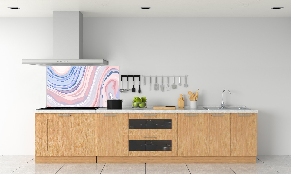 Panel do kuchyně Abstrakce vlny