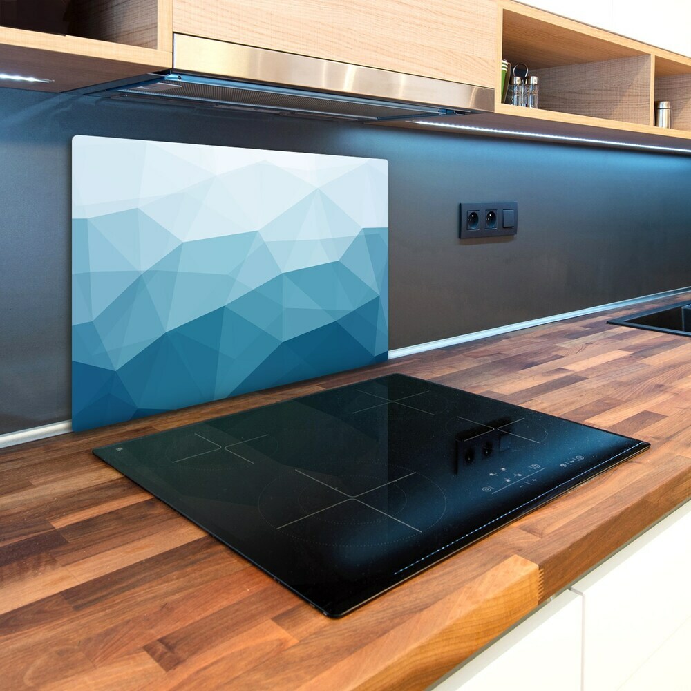 Kuchyňská deska skleněná Abstrakce pozadí