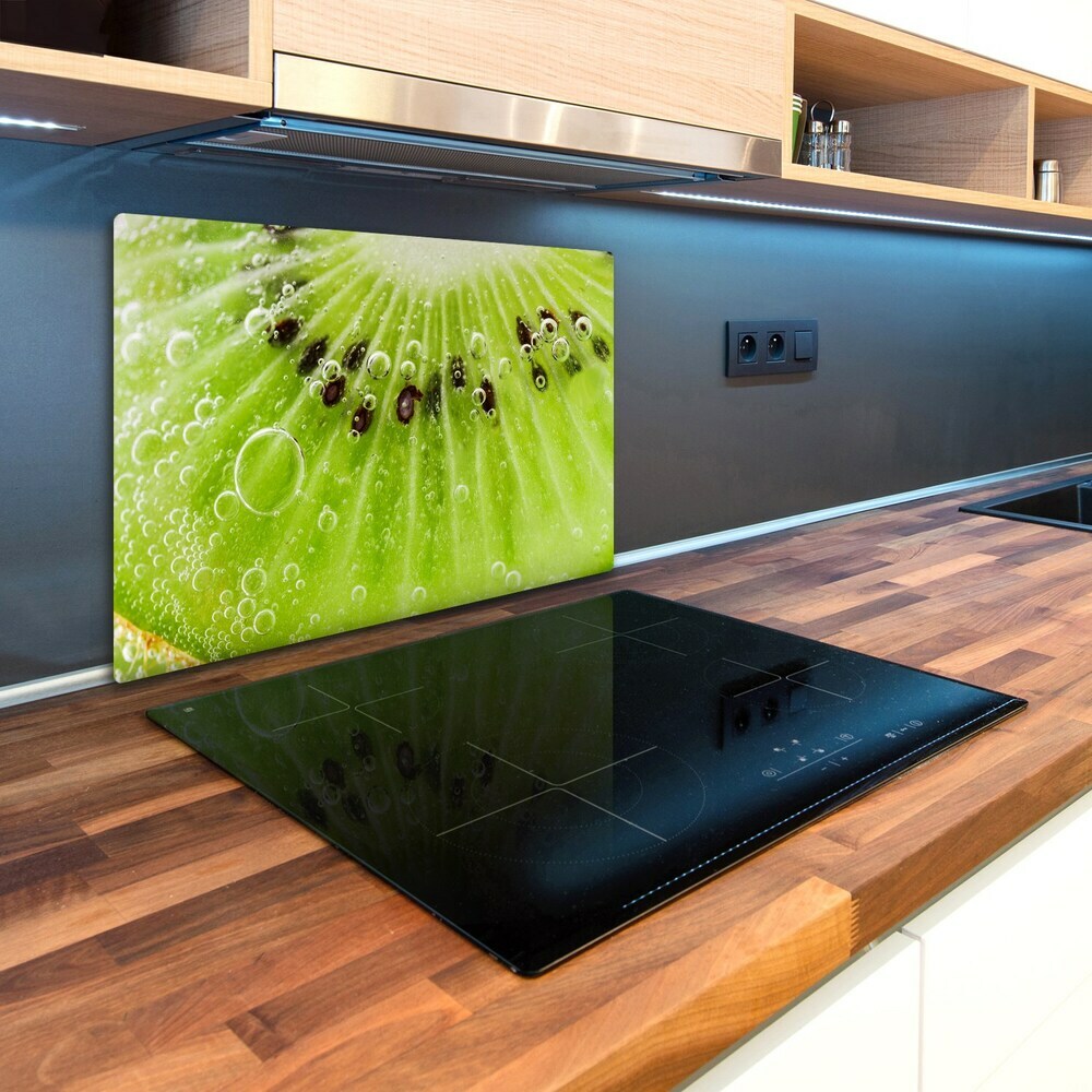 Kuchyňská deska velká skleněná Kivi