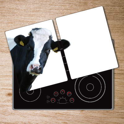 Kuchyňská deska skleněná Kráva