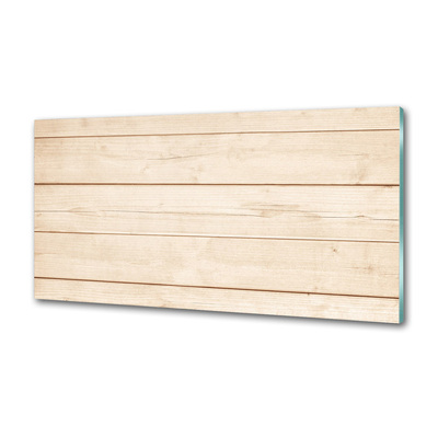 Panel do kuchyně Dřevěné pozadí
