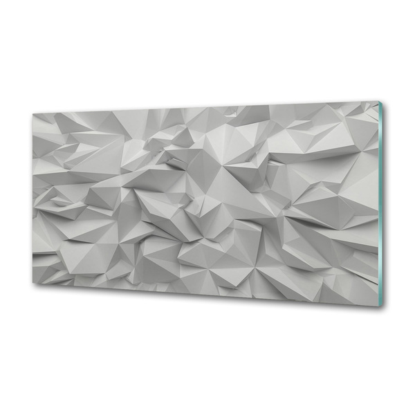 Panel do kuchyně Abstrakce 3D