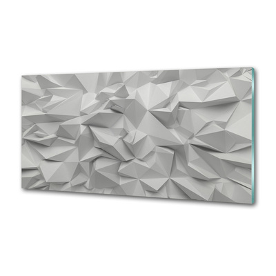 Panel do kuchyně Abstrakce 3D