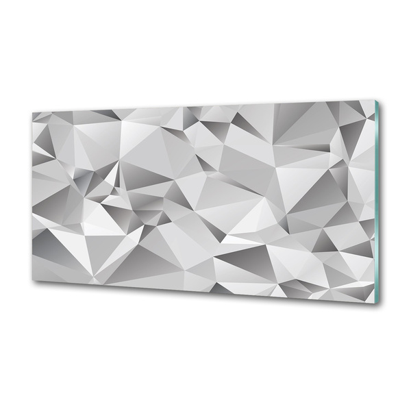 Panel do kuchyně Abstrakce 3D