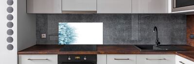 Dekorační panel sklo Pampeliška