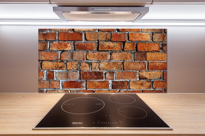 Panel do kuchyně Zděná zeď