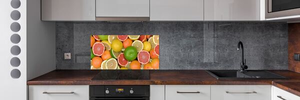 Panel do kuchyně Citrusové ovoce