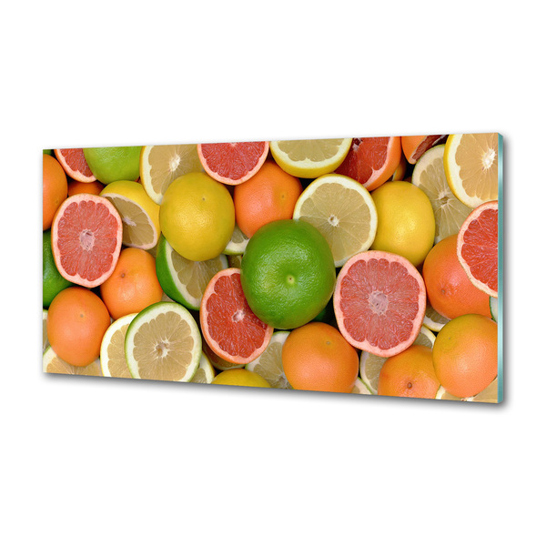 Panel do kuchyně Citrusové ovoce