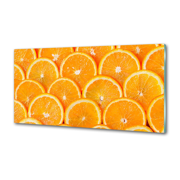 Panel do kuchyně Plátky pomeranče