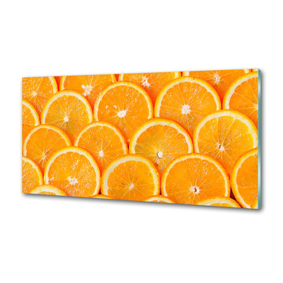 Panel do kuchyně Plátky pomeranče