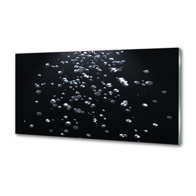 Panel do kuchyně Abstrakce 3D