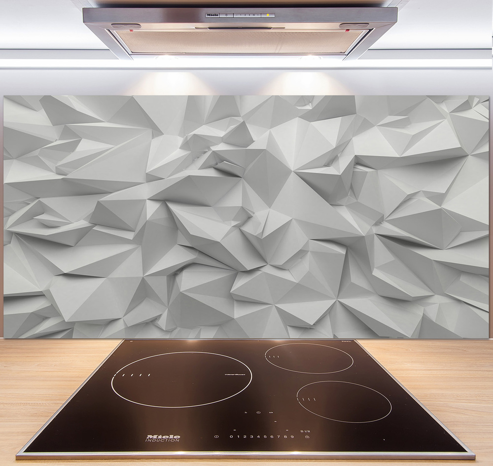 Panel do kuchyně Abstrakce 3D