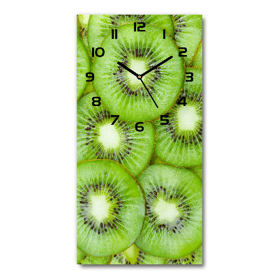 Moderní hodiny nástěnné Kivi
