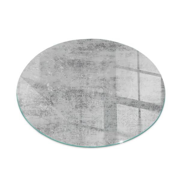 Kulaté sklo pod krbová kamna Abstraktní vzorek pozadí