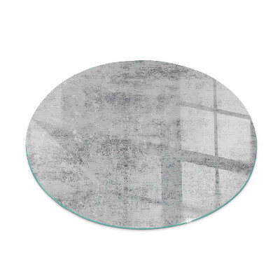 Kulaté sklo pod krbová kamna Abstraktní vzorek pozadí