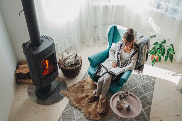 Kulatá skleněná podložka pod kamna Abstraktní vzor s různými texturami