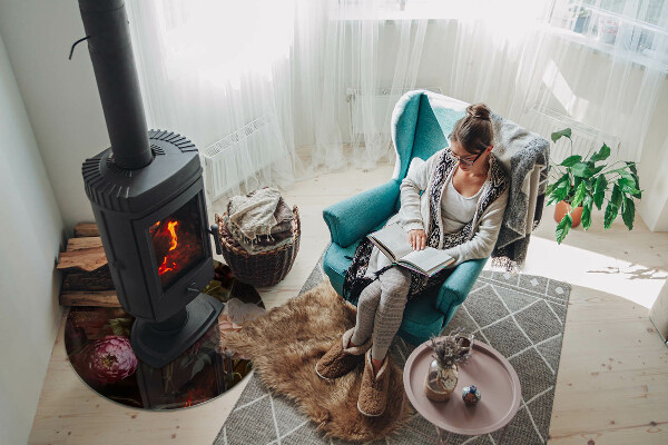 Kulatá podložka pod krb Květinový detail v plném květu