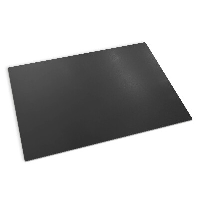 Obdélníková podložka pod kamna industriální metal