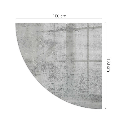Sklo do rohu pod krb Abstraktní vzorek pozadí