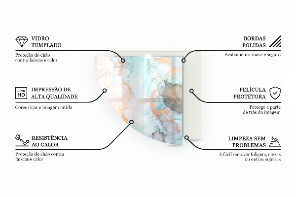 Sklo do rohu pod krb Barva Hnědá
