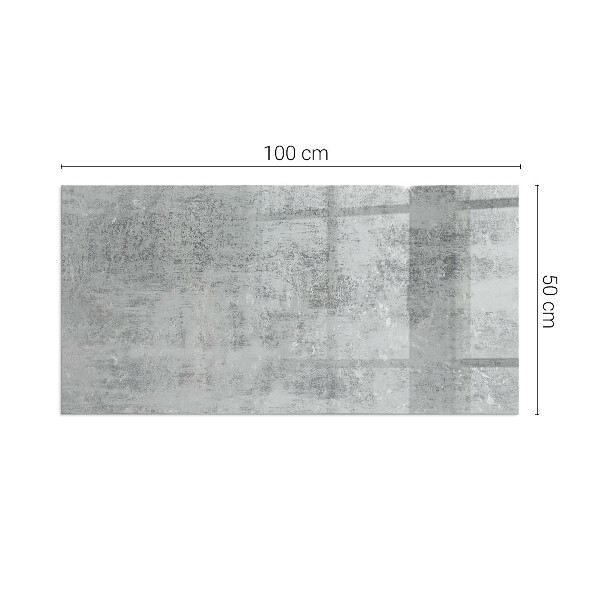 Obdélníkové sklo pod krbová kamna Abstraktní vzorek pozadí