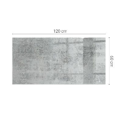 Obdélníkové sklo pod krbová kamna Abstraktní vzorek pozadí